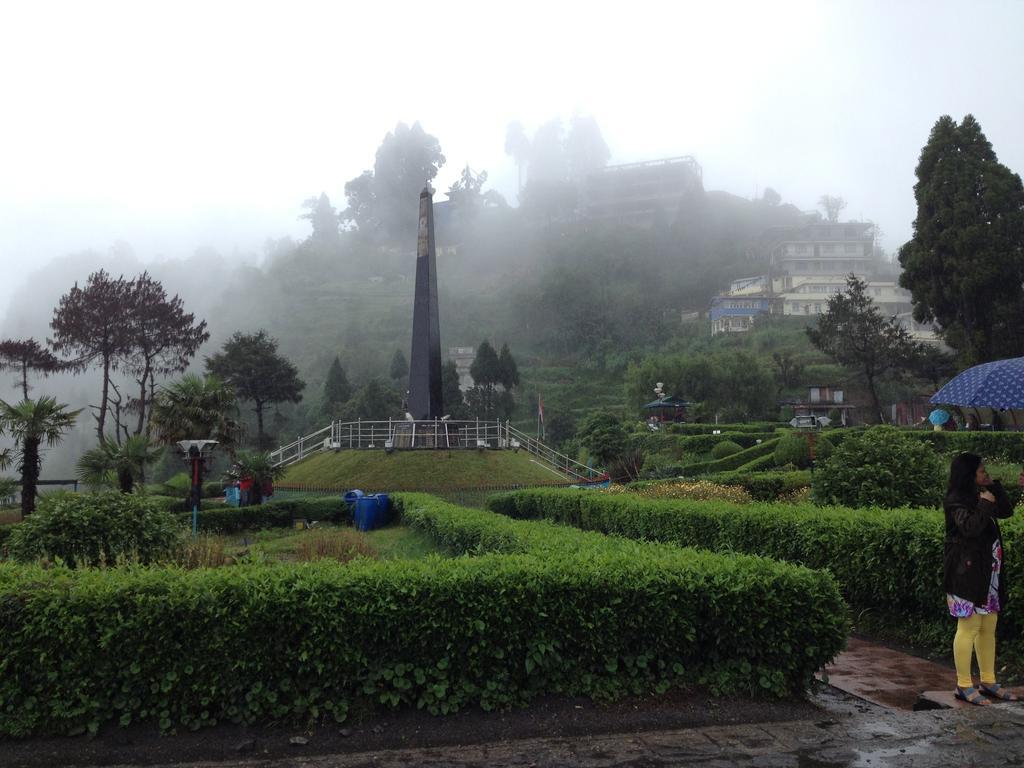 Hotel Yang'S Inn Darjeeling  Eksteriør bilde