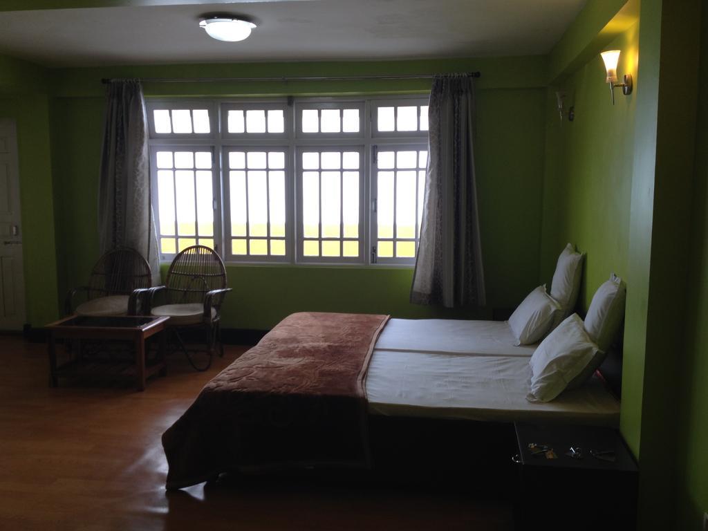 Hotel Yang'S Inn Darjeeling  Rom bilde