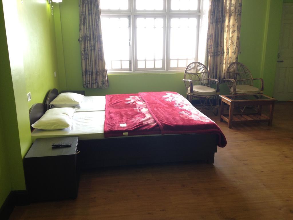 Hotel Yang'S Inn Darjeeling  Eksteriør bilde