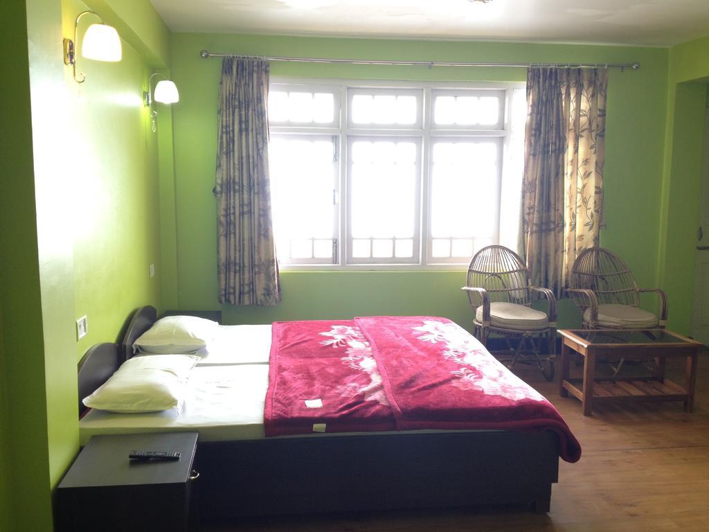 Hotel Yang'S Inn Darjeeling  Eksteriør bilde