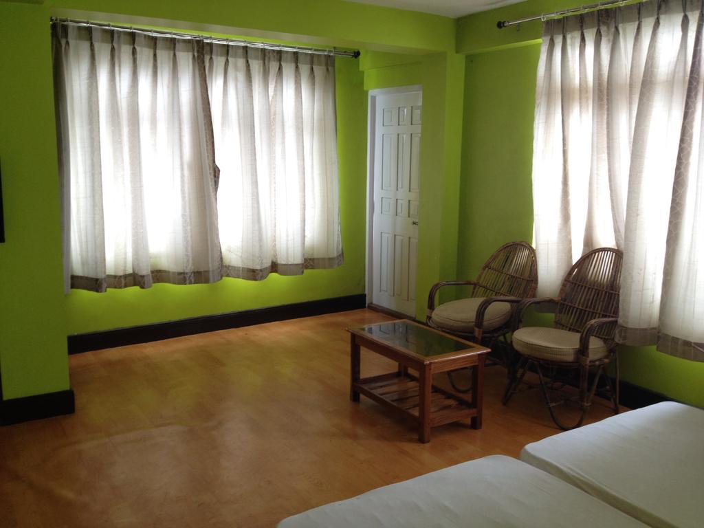 Hotel Yang'S Inn Darjeeling  Eksteriør bilde
