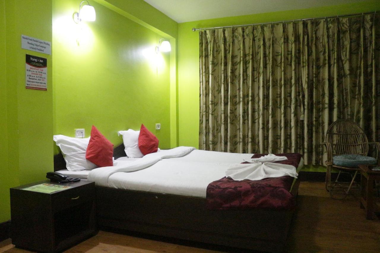 Hotel Yang'S Inn Darjeeling  Eksteriør bilde