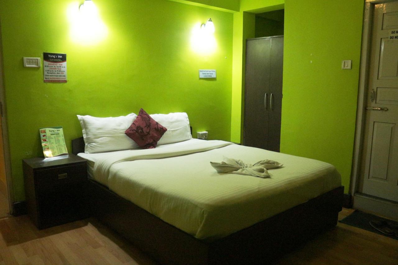 Hotel Yang'S Inn Darjeeling  Eksteriør bilde
