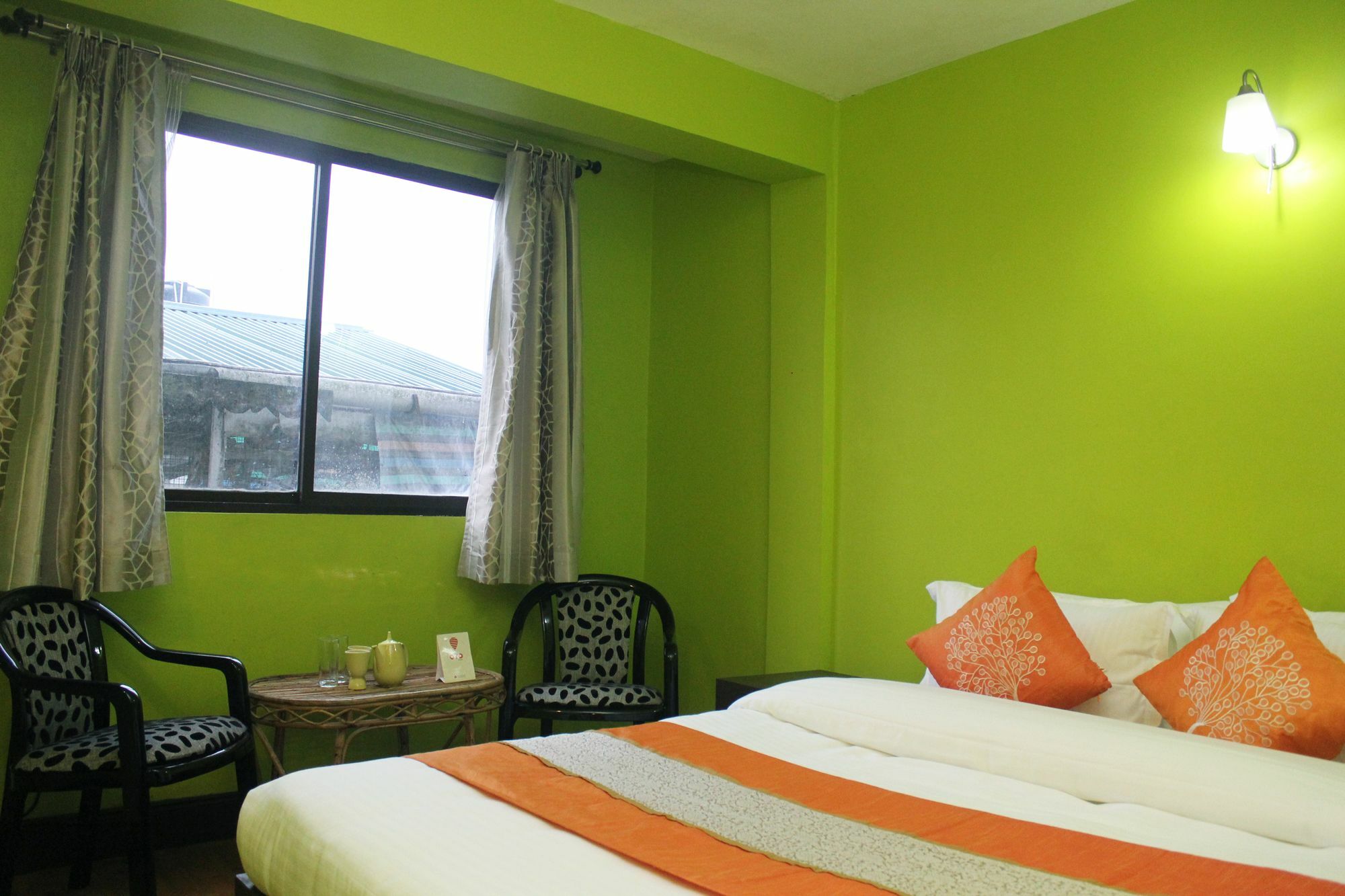 Hotel Yang'S Inn Darjeeling  Eksteriør bilde