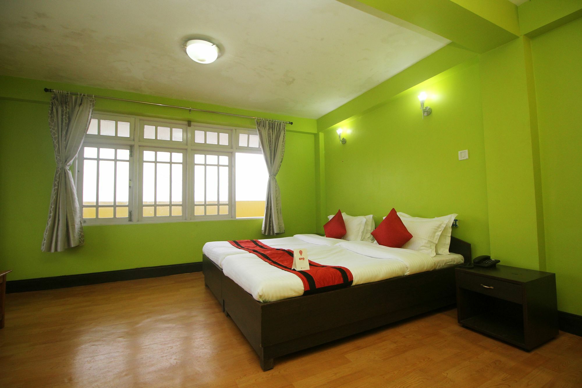 Hotel Yang'S Inn Darjeeling  Eksteriør bilde