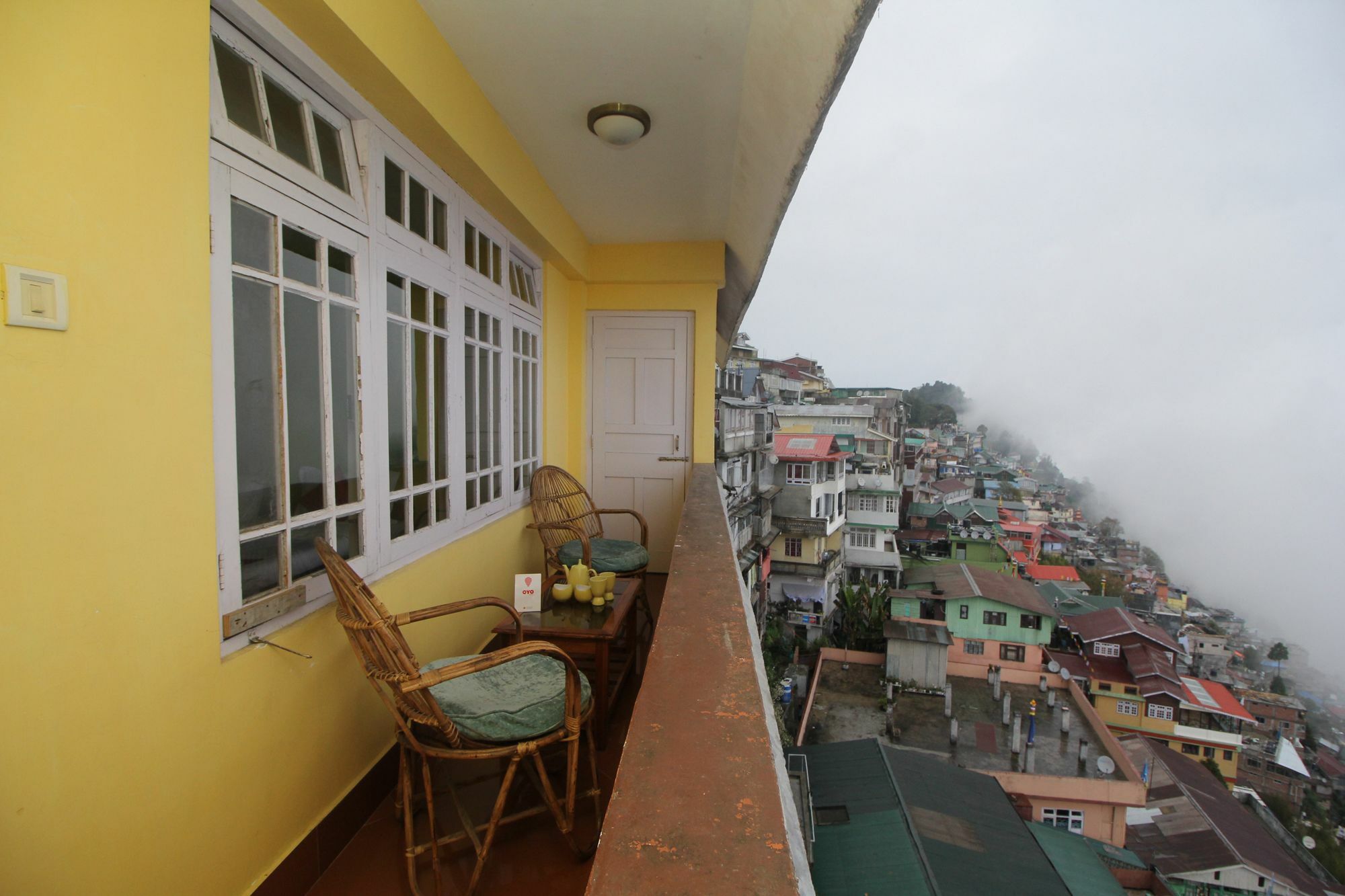 Hotel Yang'S Inn Darjeeling  Eksteriør bilde