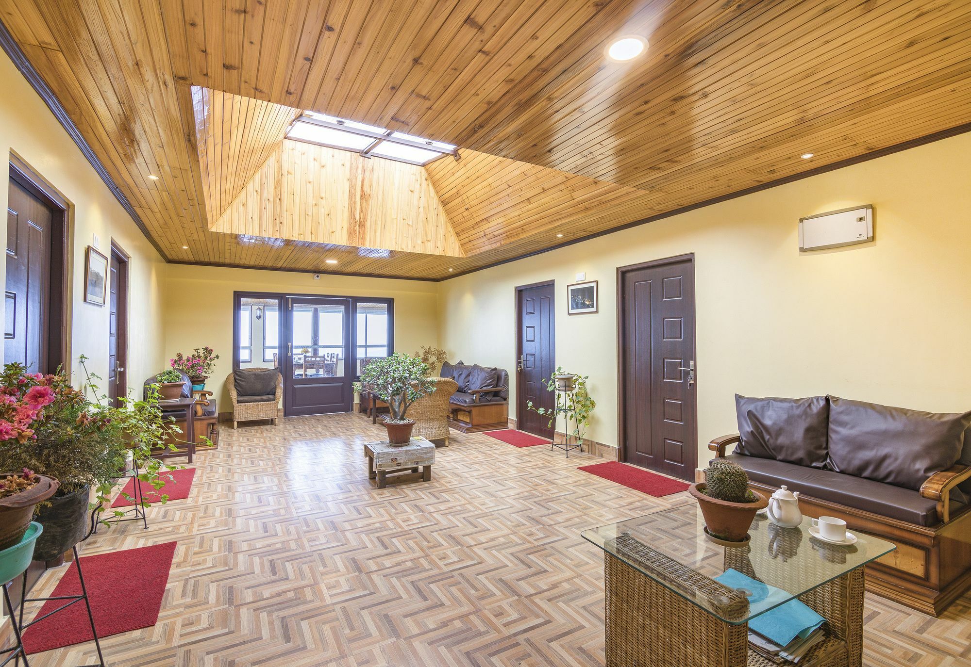 Hotel Yang'S Inn Darjeeling  Eksteriør bilde