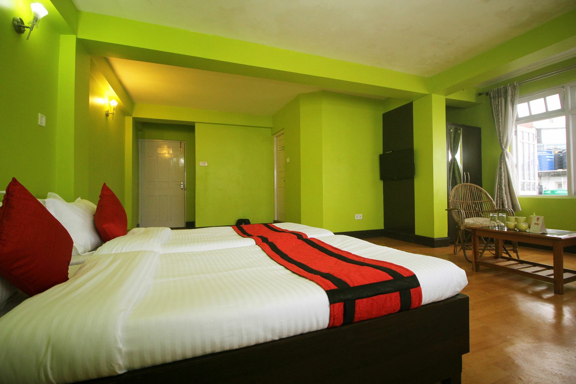 Hotel Yang'S Inn Darjeeling  Eksteriør bilde