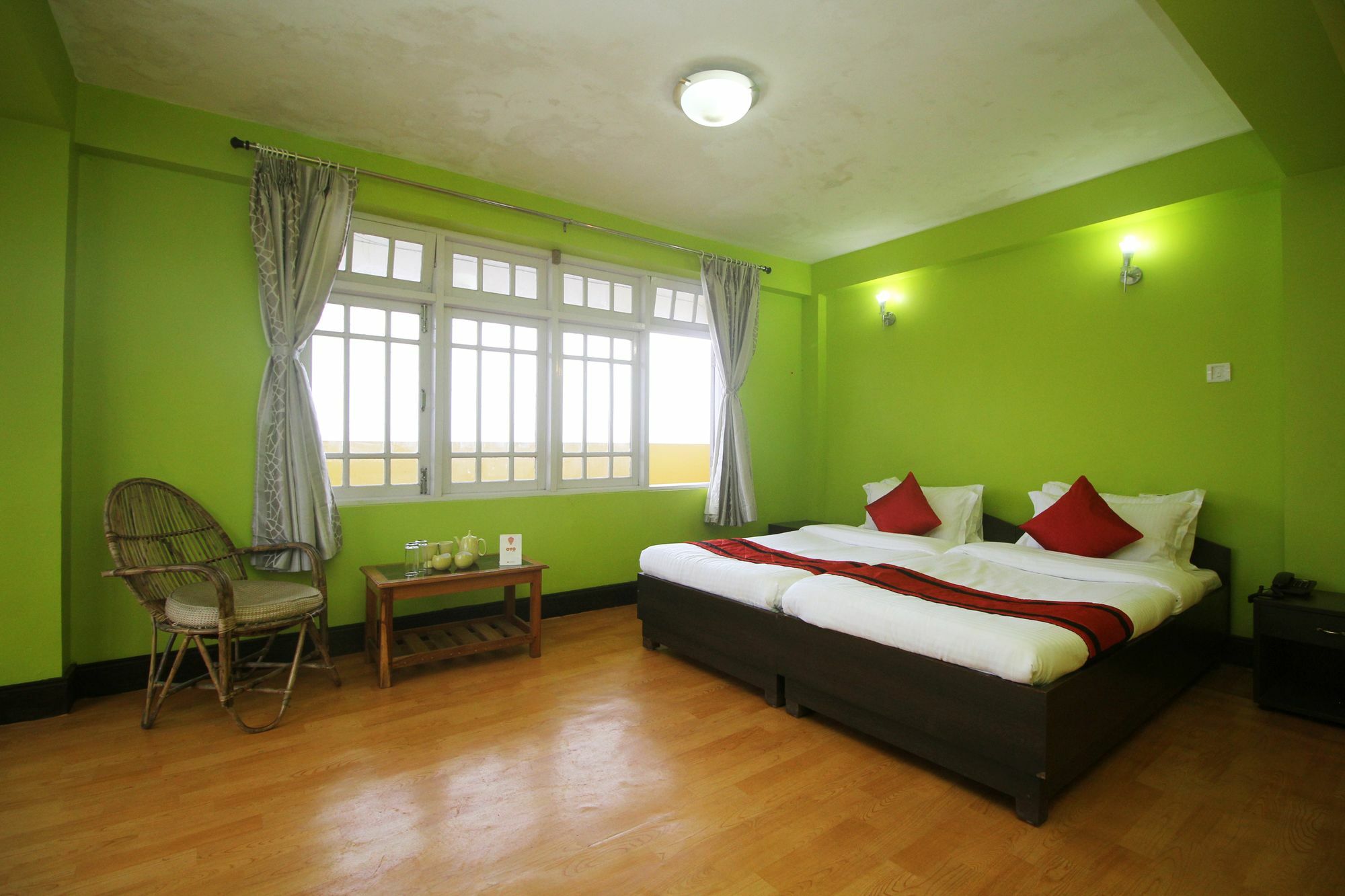 Hotel Yang'S Inn Darjeeling  Eksteriør bilde