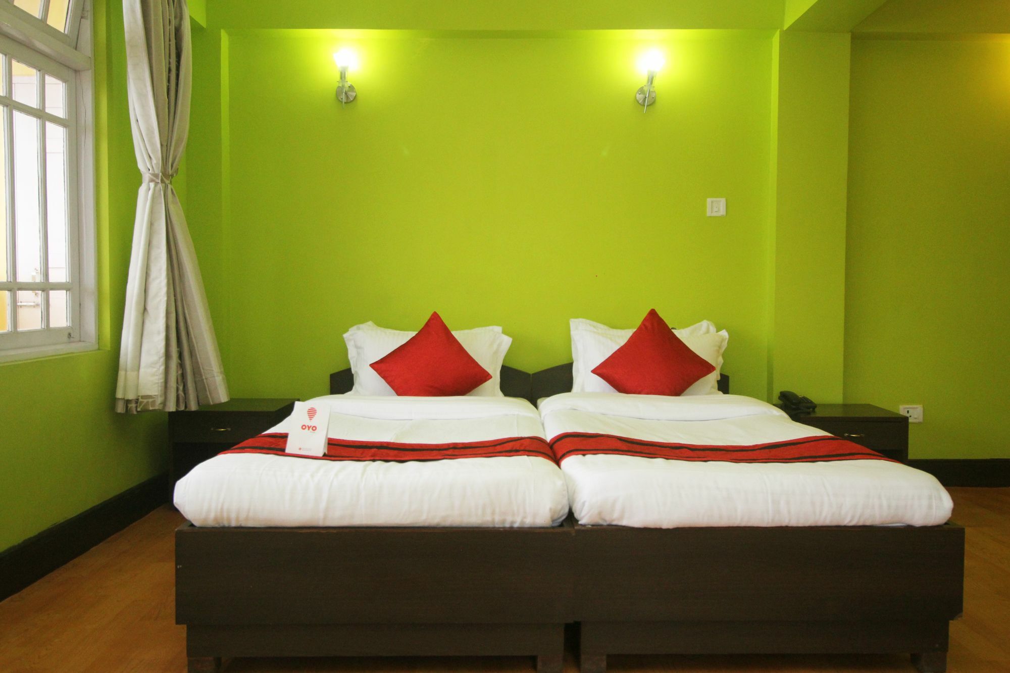 Hotel Yang'S Inn Darjeeling  Eksteriør bilde