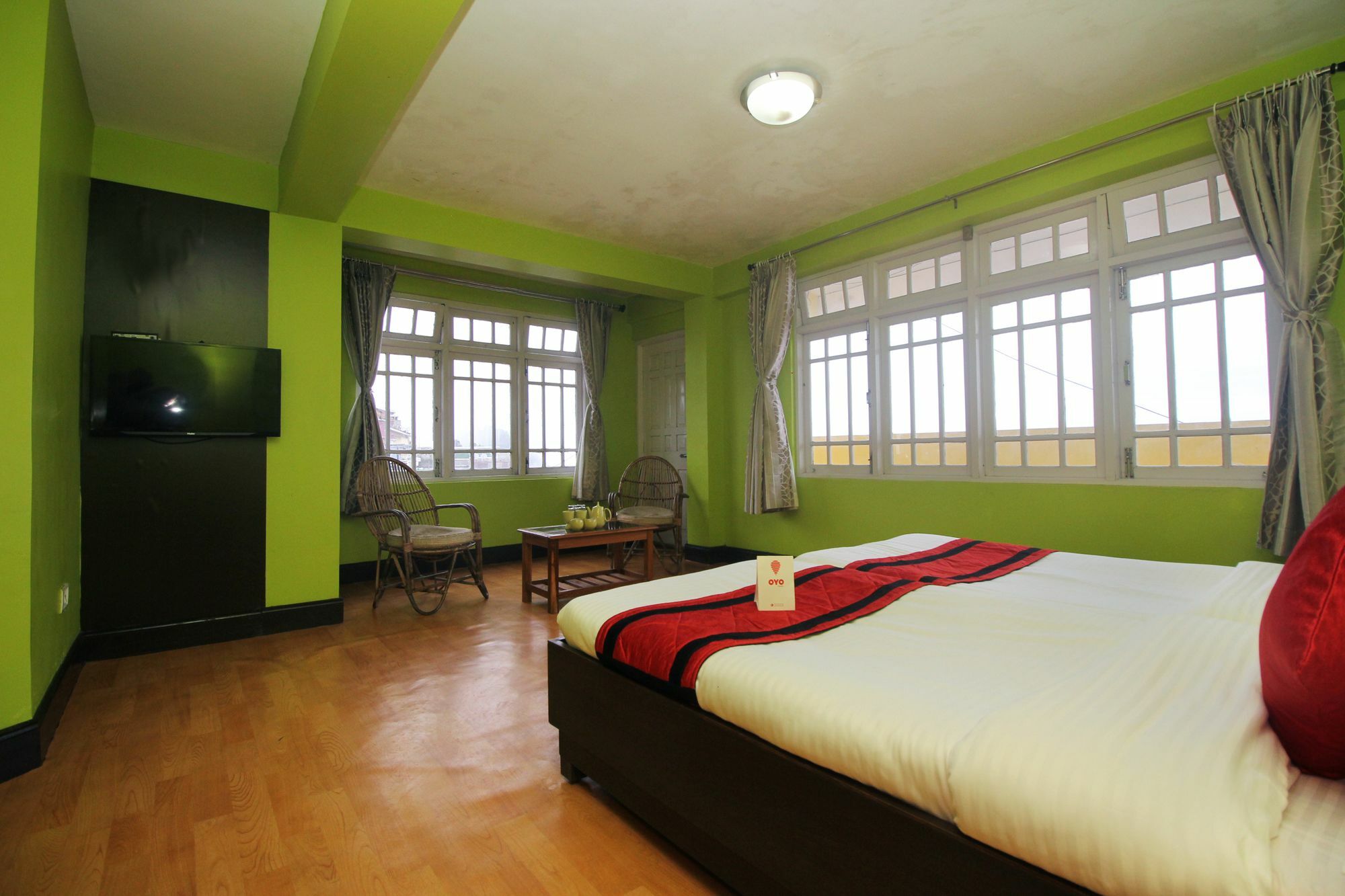 Hotel Yang'S Inn Darjeeling  Eksteriør bilde