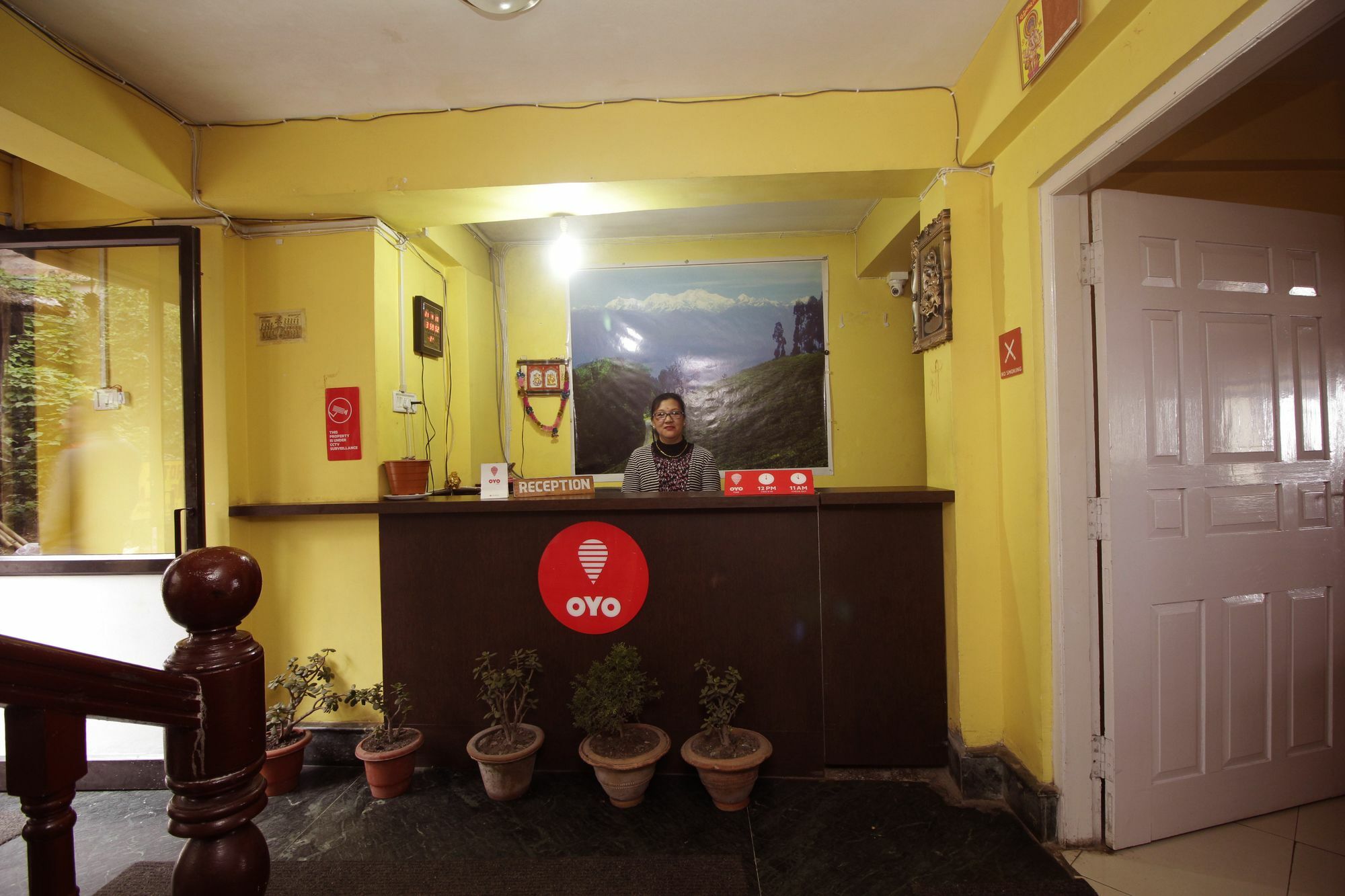 Hotel Yang'S Inn Darjeeling  Eksteriør bilde