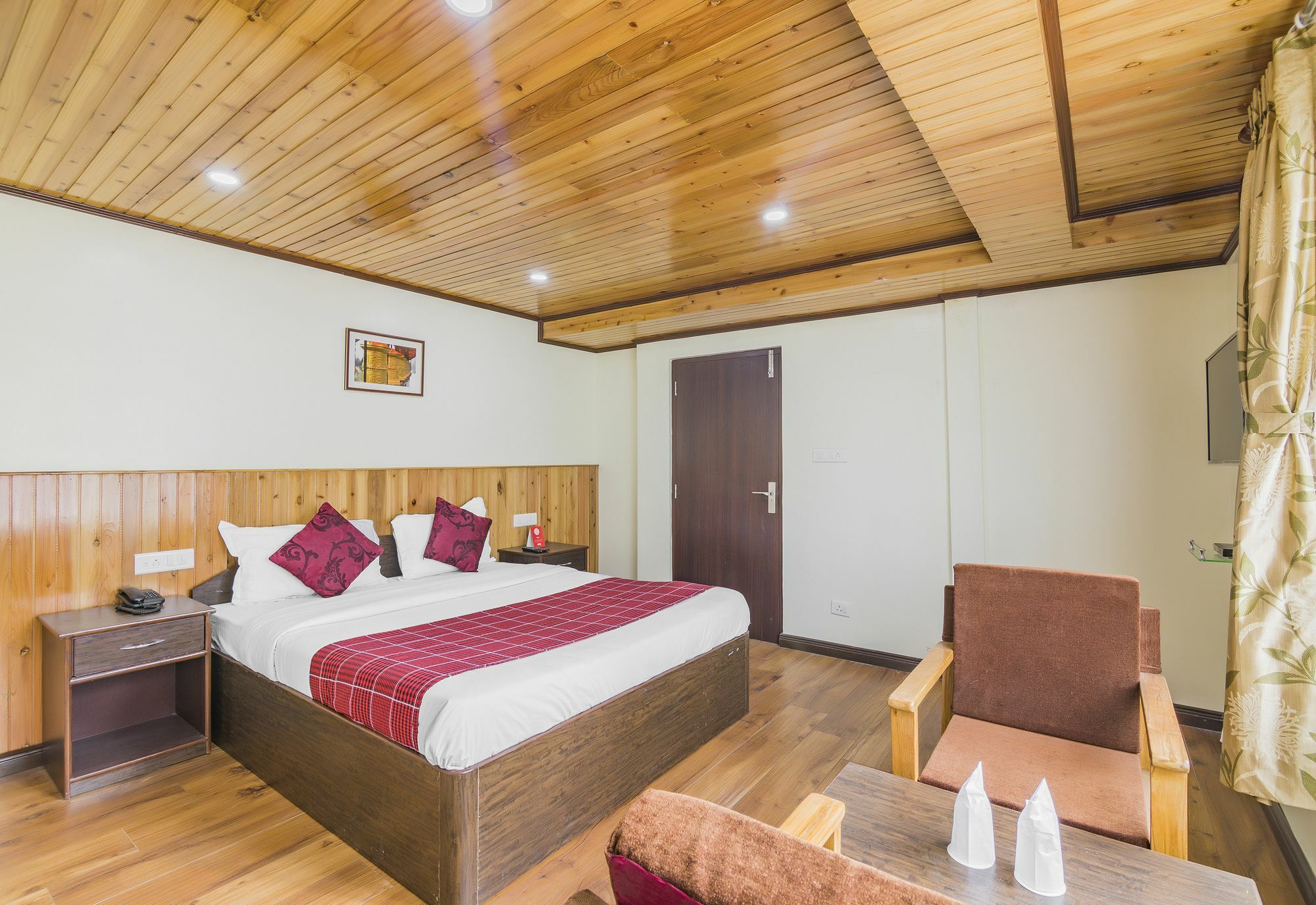Hotel Yang'S Inn Darjeeling  Eksteriør bilde