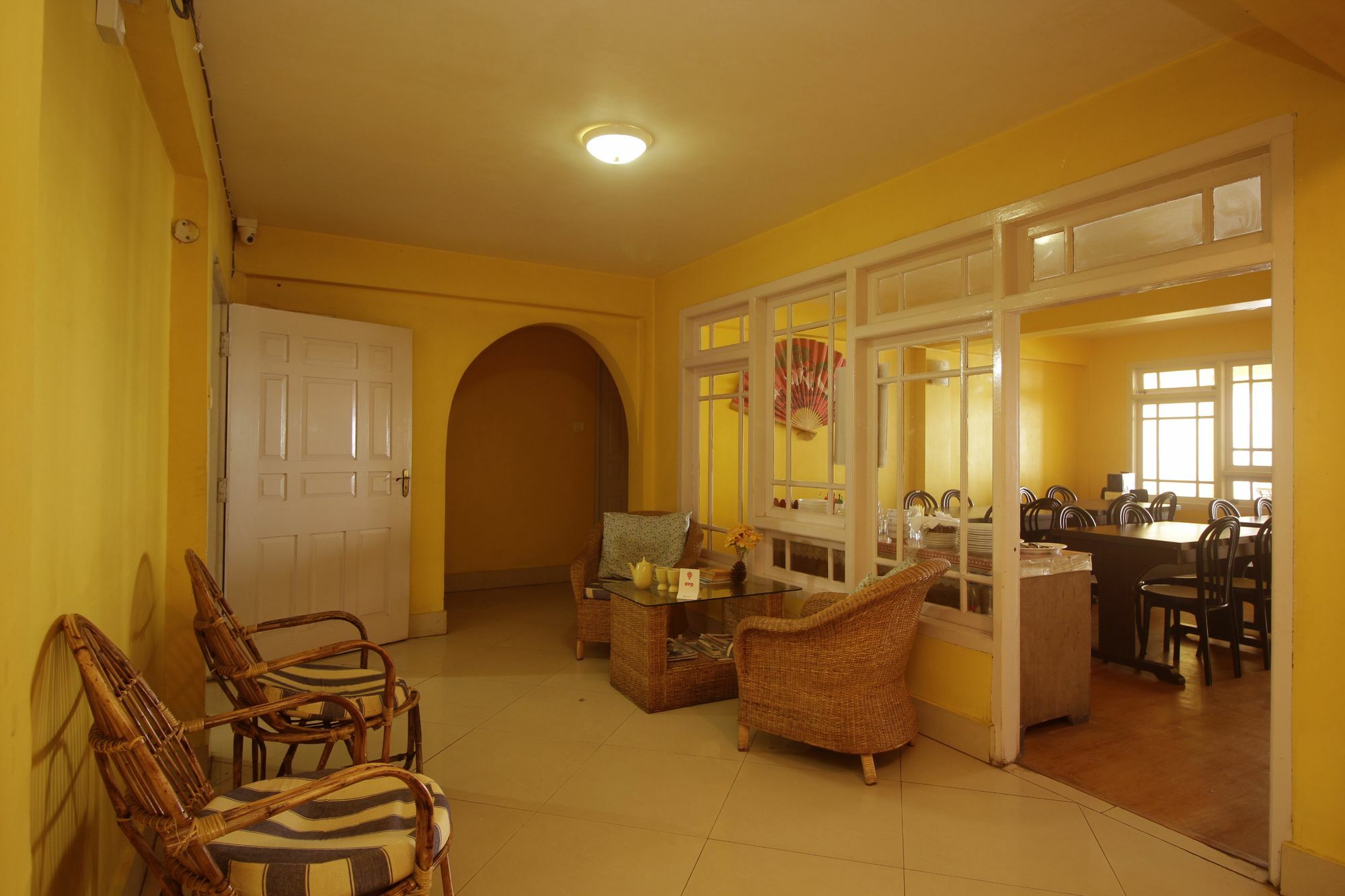 Hotel Yang'S Inn Darjeeling  Eksteriør bilde