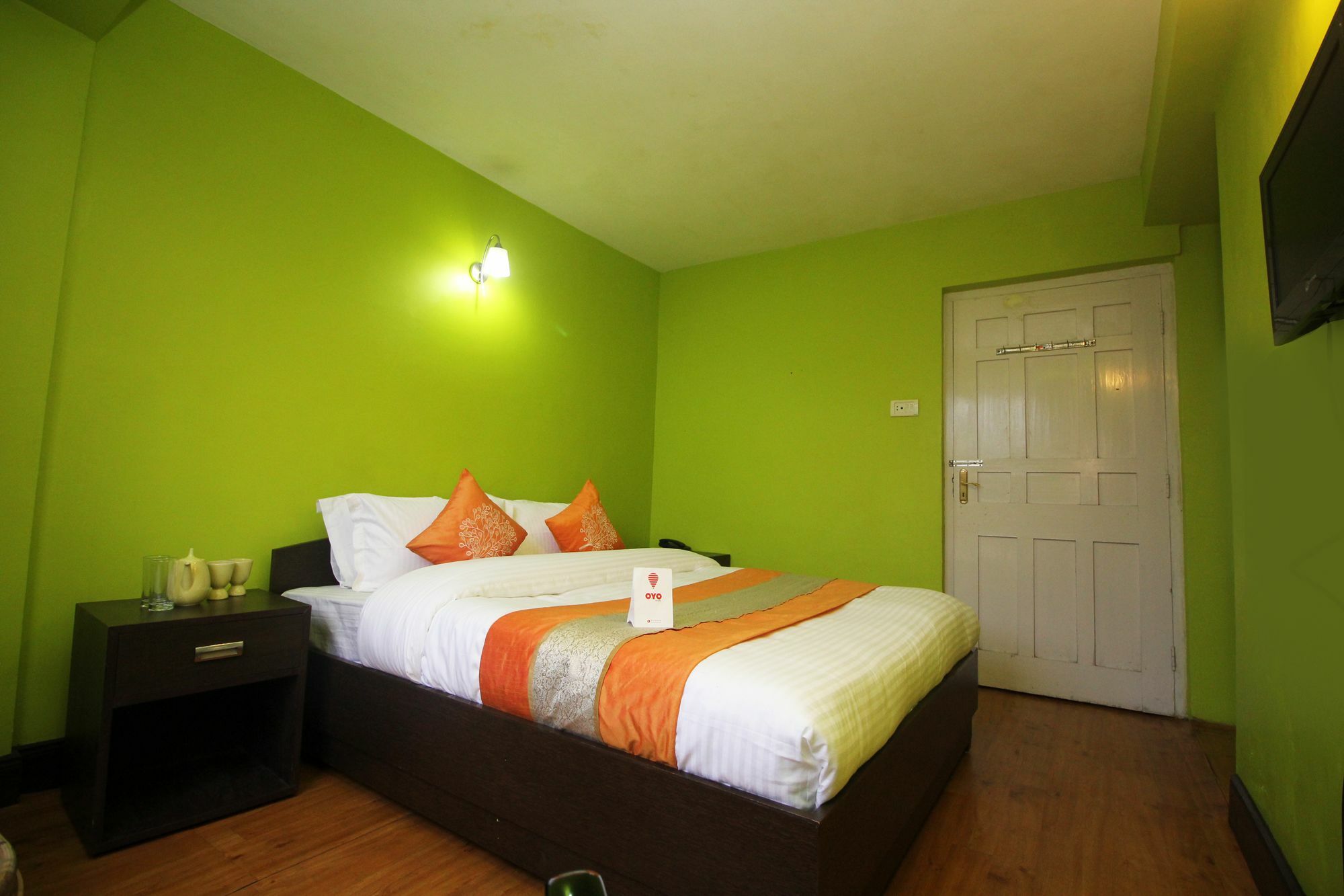 Hotel Yang'S Inn Darjeeling  Eksteriør bilde