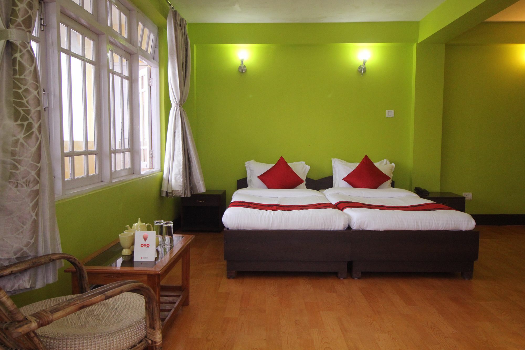 Hotel Yang'S Inn Darjeeling  Eksteriør bilde