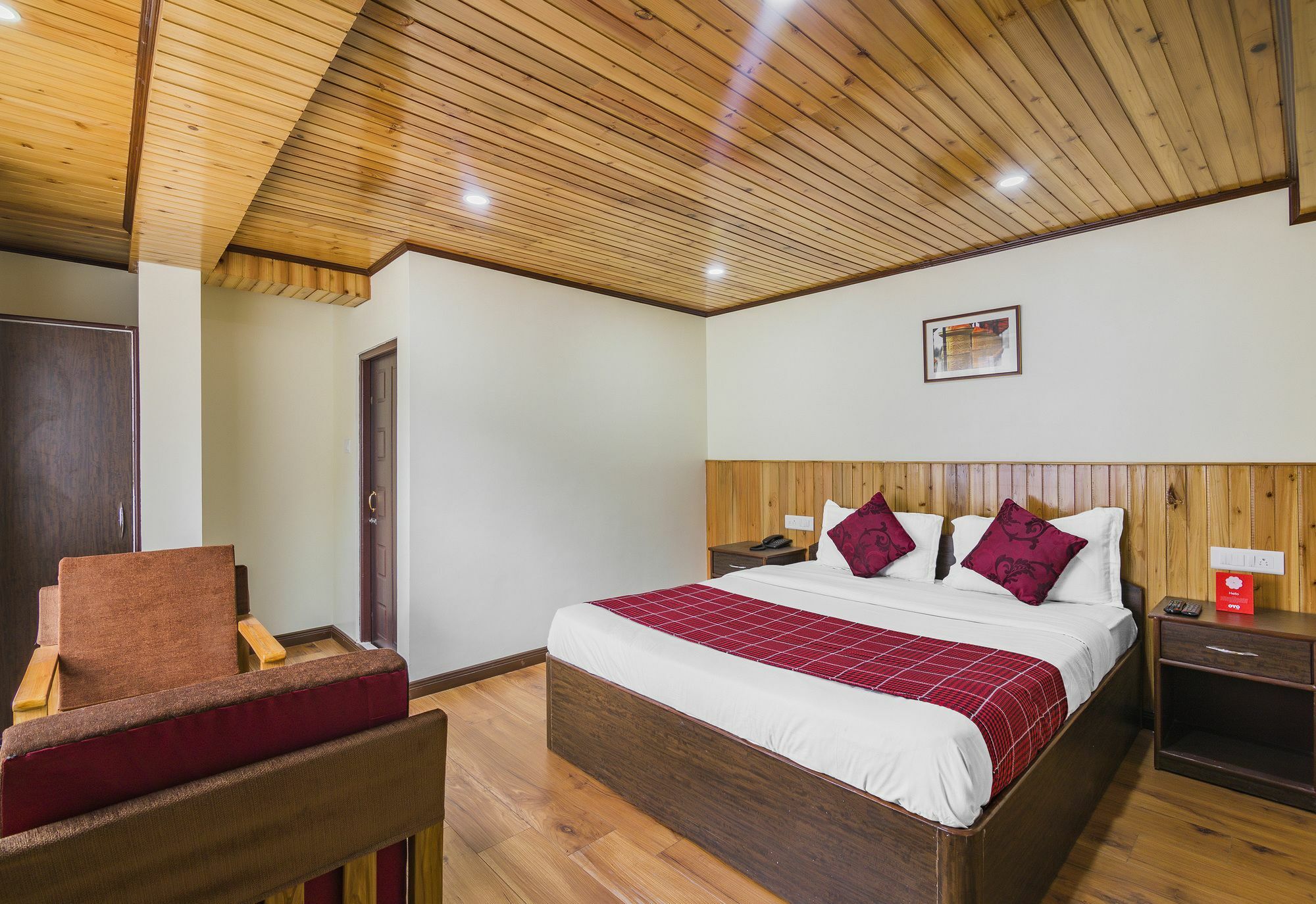 Hotel Yang'S Inn Darjeeling  Eksteriør bilde