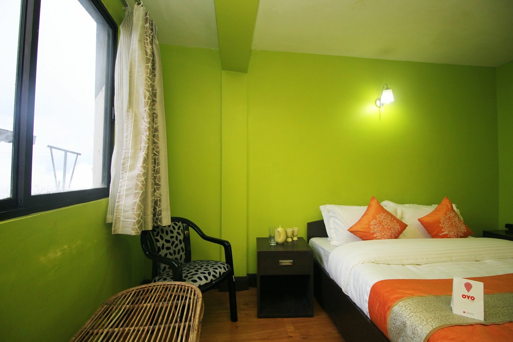 Hotel Yang'S Inn Darjeeling  Eksteriør bilde