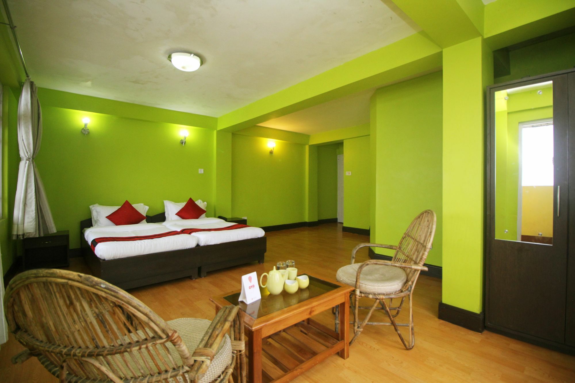 Hotel Yang'S Inn Darjeeling  Eksteriør bilde