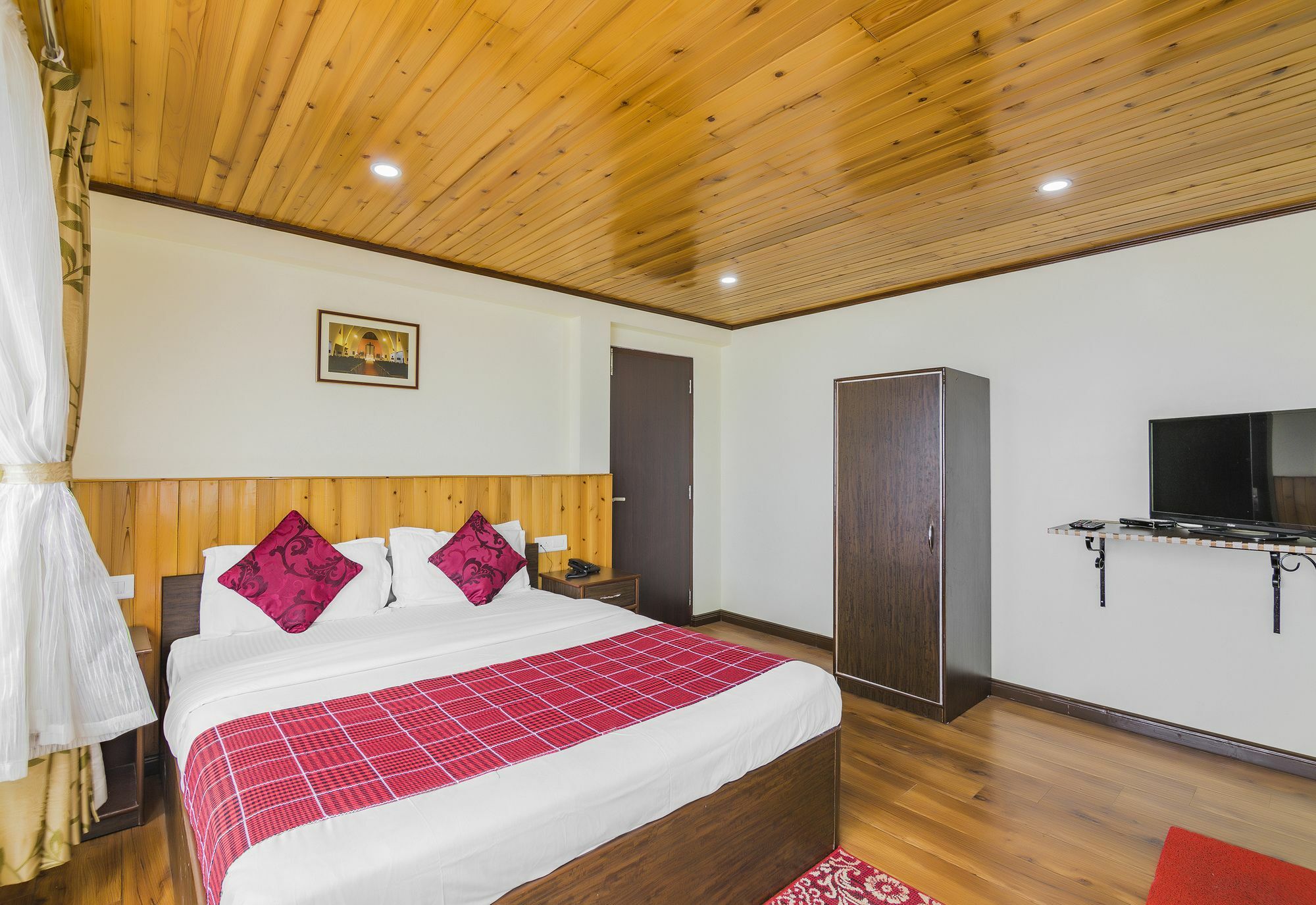 Hotel Yang'S Inn Darjeeling  Eksteriør bilde