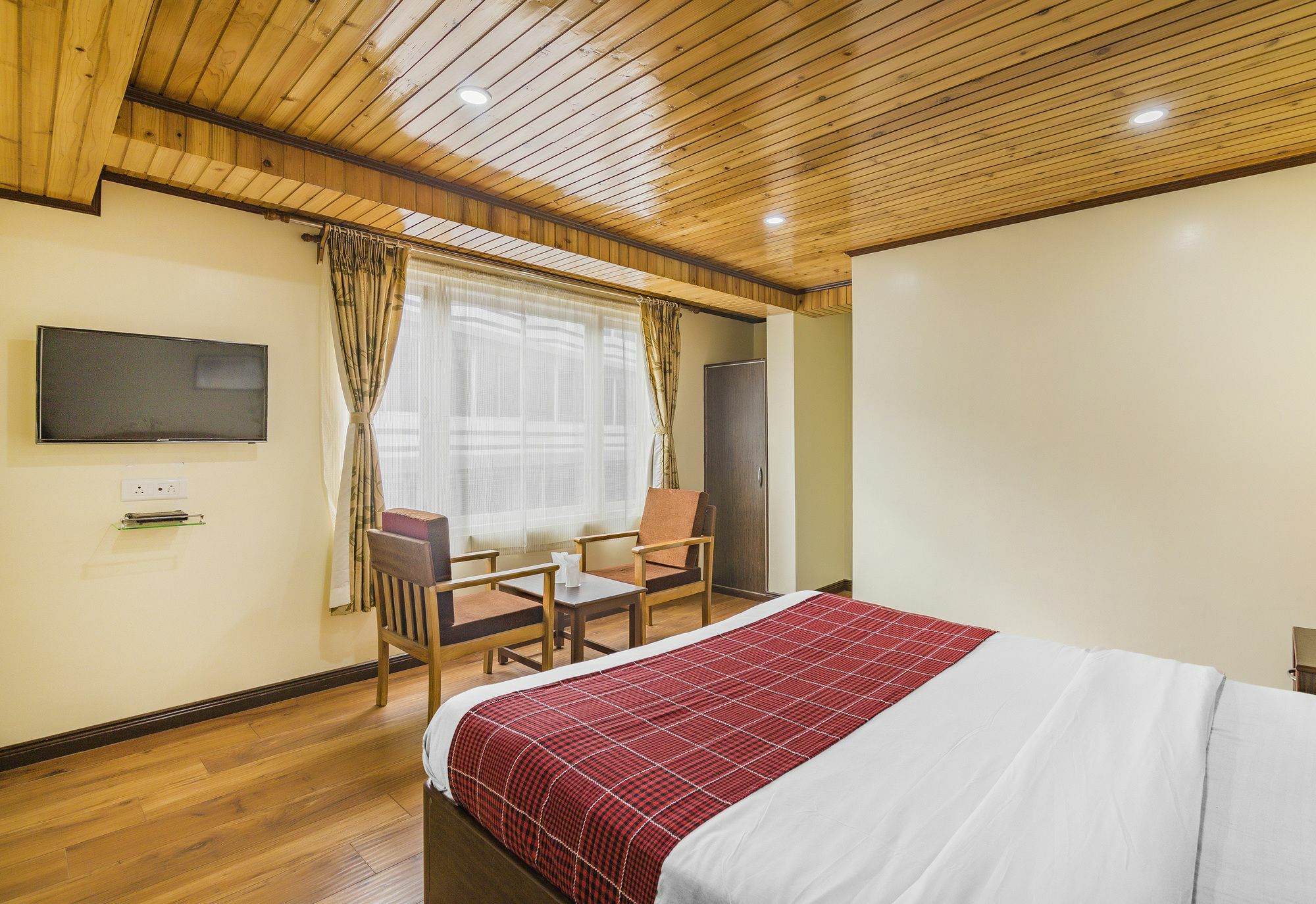 Hotel Yang'S Inn Darjeeling  Eksteriør bilde