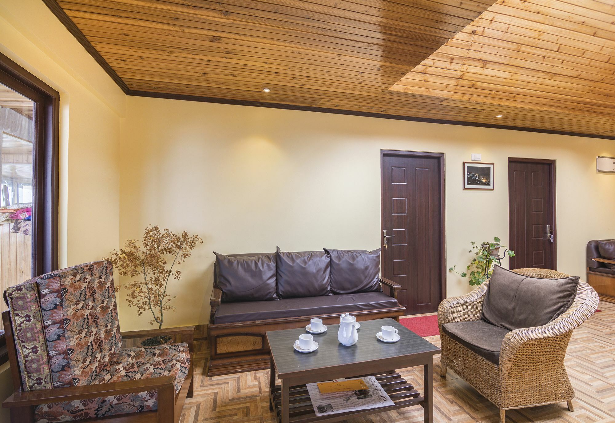 Hotel Yang'S Inn Darjeeling  Eksteriør bilde
