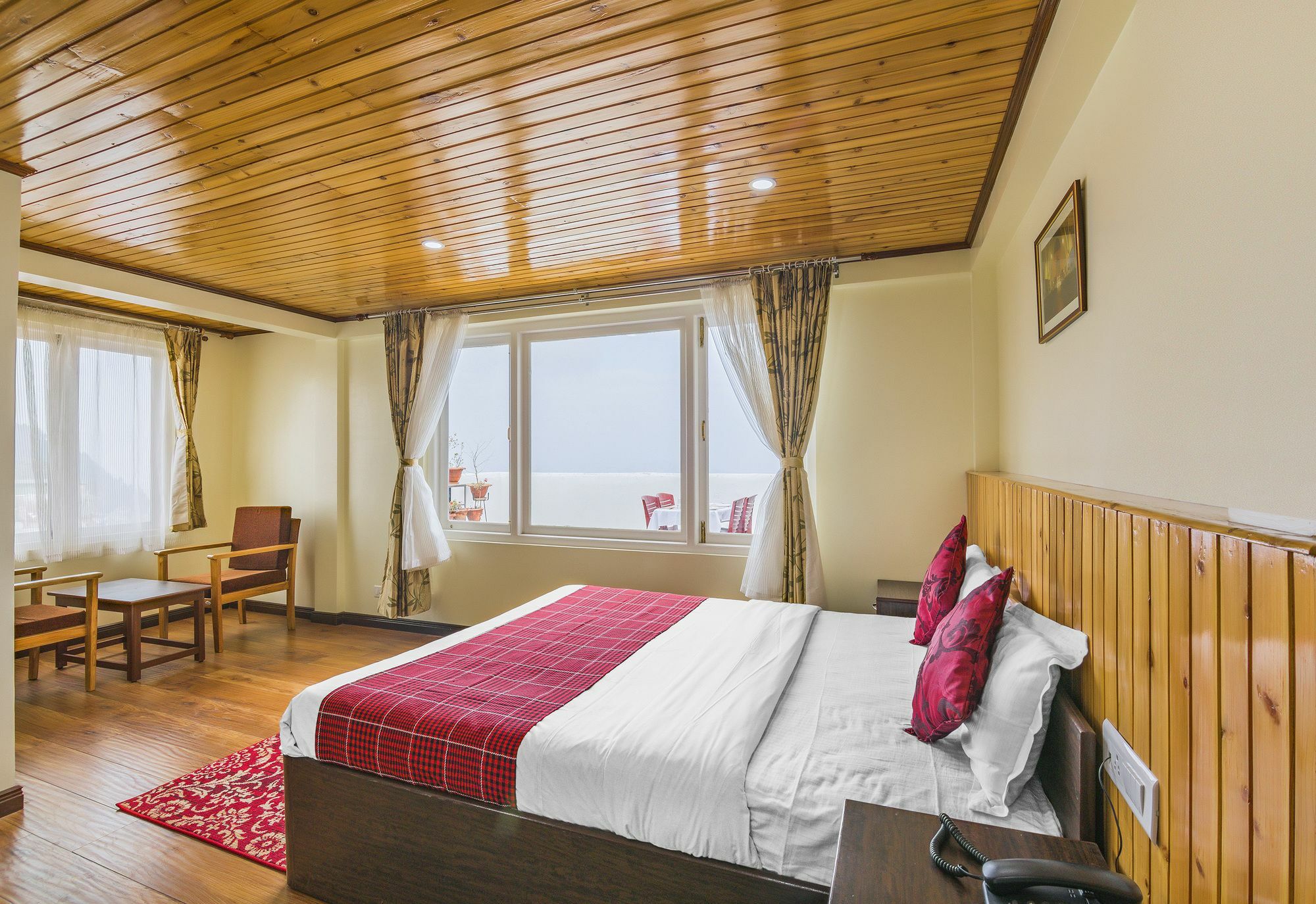 Hotel Yang'S Inn Darjeeling  Eksteriør bilde